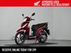 Honda Vision 110 110 Scooter Petrol CVT V-Belt Euro 5 (8 ps)