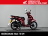 Honda Vision 110 110 Scooter Petrol CVT V-Belt Euro 5 (8 ps)