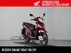 Honda Vision 110 110 Scooter Petrol CVT V-Belt Euro 5 (8 ps)