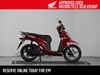 Honda Vision 110 110 Scooter Petrol CVT V-Belt Euro 5 (8 ps)