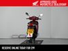 Honda Vision 110 110 Scooter Petrol CVT V-Belt Euro 5 (8 ps)