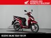 Honda Vision 110 110 Scooter Petrol CVT V-Belt Euro 5 (8 ps)