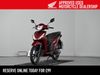 Honda Vision 110 110 Scooter Petrol CVT V-Belt Euro 5 (8 ps)