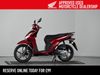 Honda Vision 110 110 Scooter Petrol CVT V-Belt Euro 5 (8 ps)