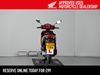 Honda Vision 110 110 Scooter Petrol CVT V-Belt Euro 5 (8 ps)