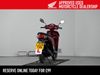 Honda Vision 110 110 Scooter Petrol CVT V-Belt Euro 5 (8 ps)