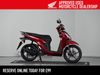 Honda Vision 110 110 Scooter Petrol CVT V-Belt Euro 5 (8 ps)