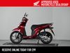Honda Vision 110 110 Scooter Petrol CVT V-Belt Euro 5 (8 ps)