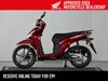 Honda Vision 110 110 Scooter Petrol CVT V-Belt Euro 5 (8 ps)