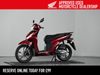 Honda Vision 110 110 Scooter Petrol CVT V-Belt Euro 5 (8 ps)