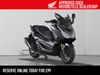 Honda Forza 350 350 Scooter Petrol CVT V-Belt Euro 5 (30 ps)