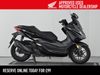 Honda Forza 350 350 Scooter Petrol CVT V-Belt Euro 5 (30 ps)