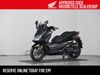 Honda Forza 350 350 Scooter Petrol CVT V-Belt Euro 5 (30 ps)