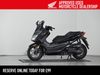 Honda Forza 350 350 Scooter Petrol CVT V-Belt Euro 5 (30 ps)