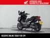 Honda Forza 350 350 Scooter Petrol CVT V-Belt Euro 5 (30 ps)