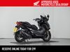 Honda Forza 350 350 Scooter Petrol CVT V-Belt Euro 5 (30 ps)