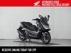 Honda Forza 350 350 Scooter Petrol CVT V-Belt Euro 5 (30 ps)