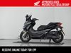 Honda Forza 350 350 Scooter Petrol CVT V-Belt Euro 5 (30 ps)