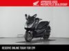 Honda Forza 350 350 Scooter Petrol CVT V-Belt Euro 5 (30 ps)