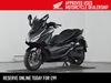 Honda Forza 350 350 Scooter Petrol CVT V-Belt Euro 5 (30 ps)