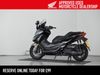 Honda Forza 350 350 Scooter Petrol CVT V-Belt Euro 5 (30 ps)