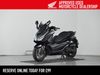 Honda Forza 350 350 Scooter Petrol CVT V-Belt Euro 5 (30 ps)