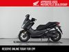 Honda Forza 350 350 Scooter Petrol CVT V-Belt Euro 5 (30 ps)