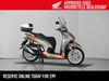 Honda Sh350i 350 Scooter Petrol CVT V-Belt Euro 5 (29 ps)
