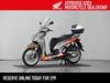 Honda Sh350i 350 Scooter Petrol CVT V-Belt Euro 5 (29 ps)