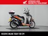 Honda Sh350i 350 Scooter Petrol CVT V-Belt Euro 5 (29 ps)