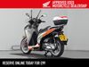Honda Sh350i 350 Scooter Petrol CVT V-Belt Euro 5 (29 ps)