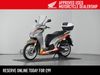 Honda Sh350i 350 Scooter Petrol CVT V-Belt Euro 5 (29 ps)
