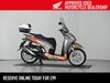 Honda Sh350i 350 Scooter Petrol CVT V-Belt Euro 5 (29 ps)