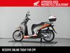 Honda Sh350i 350 Scooter Petrol CVT V-Belt Euro 5 (29 ps)