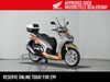 Honda Sh350i 350 Scooter Petrol CVT V-Belt Euro 5 (29 ps)