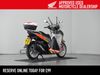 Honda Sh350i 350 Scooter Petrol CVT V-Belt Euro 5 (29 ps)