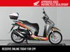Honda Sh350i 350 Scooter Petrol CVT V-Belt Euro 5 (29 ps)