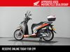 Honda Sh350i 350 Scooter Petrol CVT V-Belt Euro 5 (29 ps)