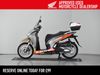 Honda Sh350i 350 Scooter Petrol CVT V-Belt Euro 5 (29 ps)