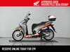 Honda Sh350i 350 Scooter Petrol CVT V-Belt Euro 5 (29 ps)