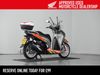 Honda Sh350i 350 Scooter Petrol CVT V-Belt Euro 5 (29 ps)