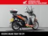 Honda Sh350i 350 Scooter Petrol CVT V-Belt Euro 5 (29 ps)