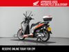 Honda Sh350i 350 Scooter Petrol CVT V-Belt Euro 5 (29 ps)