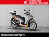 Honda Sh350i 350 Scooter Petrol CVT V-Belt Euro 5 (29 ps)