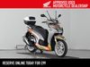 Honda Sh350i 350 Scooter Petrol CVT V-Belt Euro 5 (29 ps)