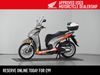 Honda Sh350i 350 Scooter Petrol CVT V-Belt Euro 5 (29 ps)