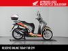 Honda Sh350i 350 Scooter Petrol CVT V-Belt Euro 5 (29 ps)