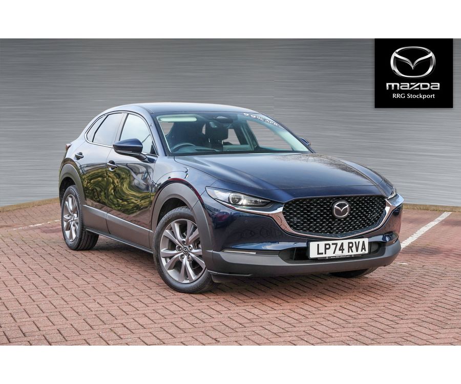 2025 MAZDA CX-30