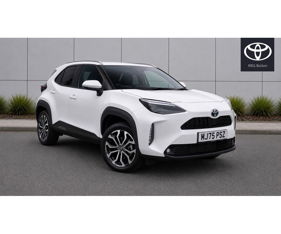 2026 TOYOTA YARIS CROSS