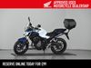 Honda CB500F 500 Naked Petrol Manual Euro 4 (48 ps)